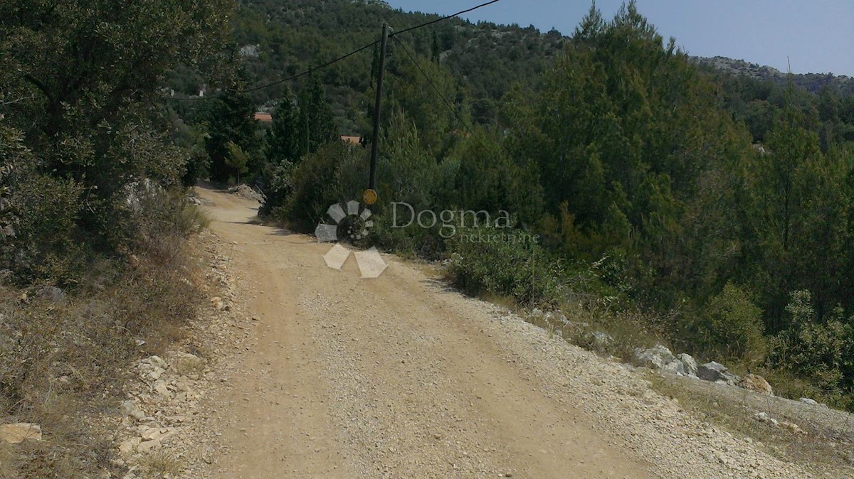 Terreno Hvar, 2.191m2