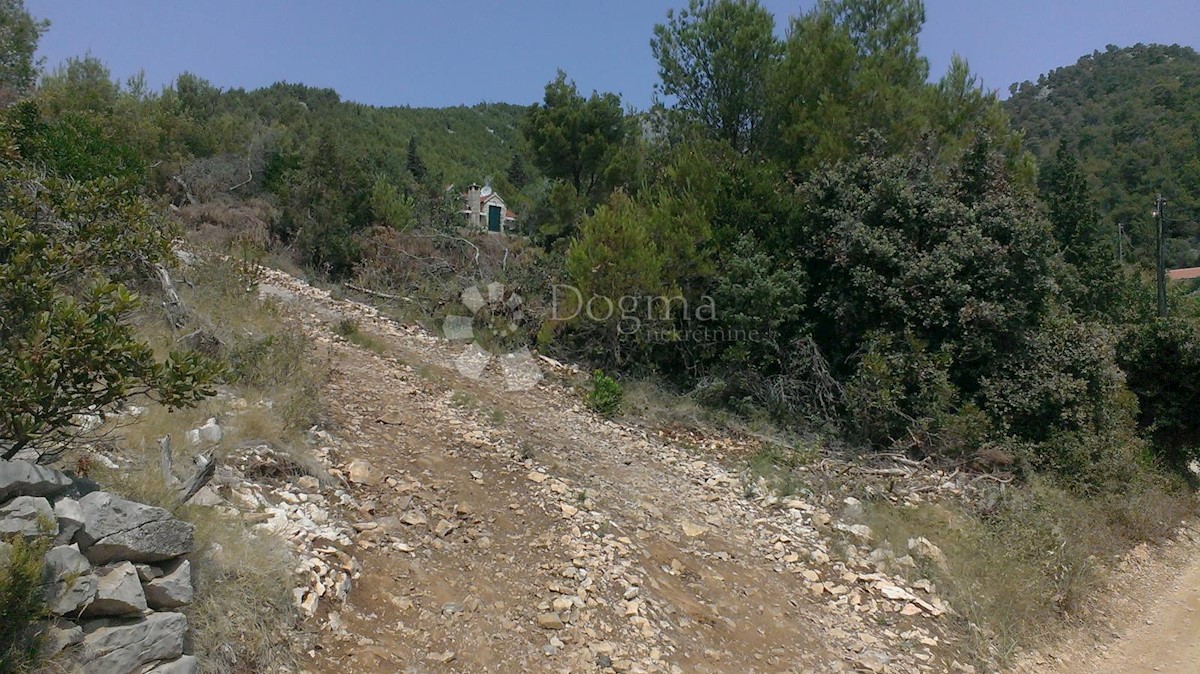 Terreno Hvar, 2.191m2