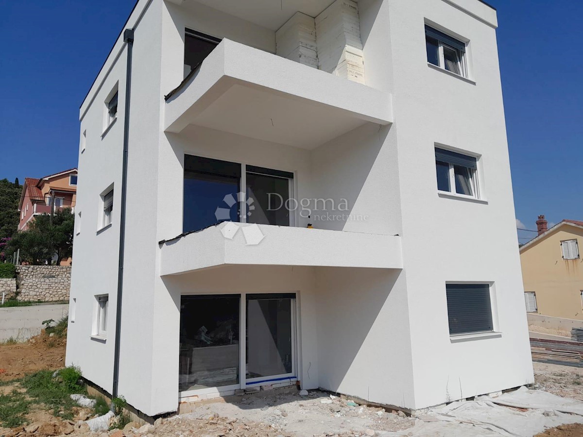 Appartamento Kampor, Rab, 61,83m2