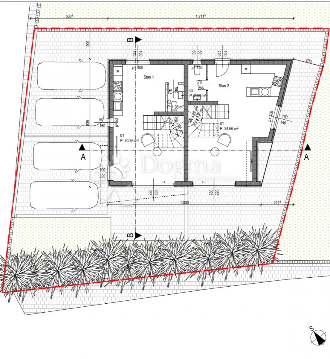 Casa Vir, 148,89m2