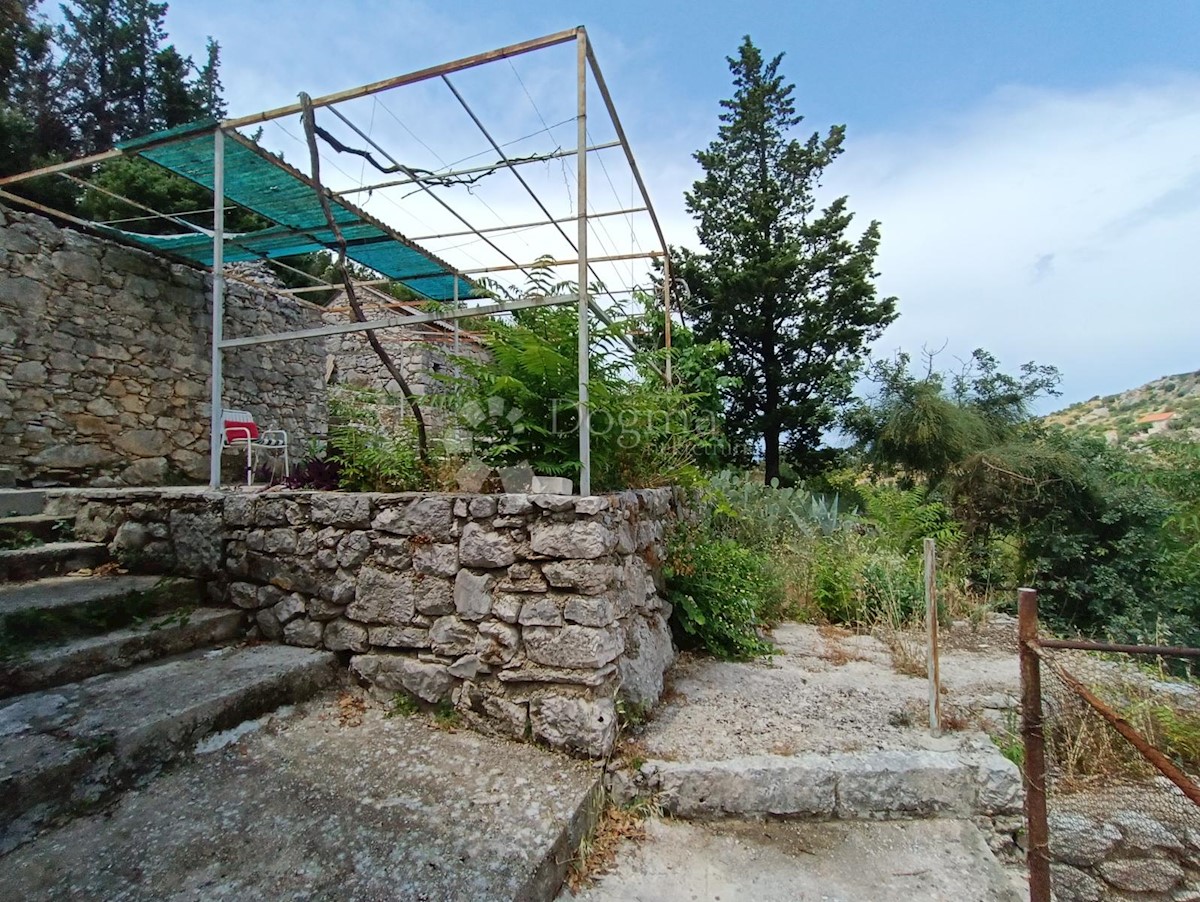 Casa Ložišća, Milna, 100m2