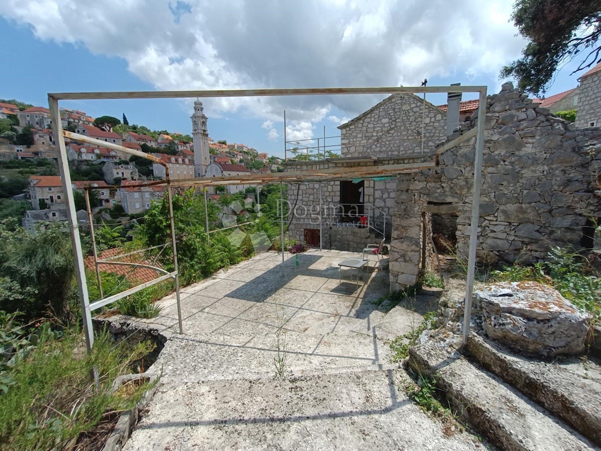 Casa Ložišća, Milna, 100m2