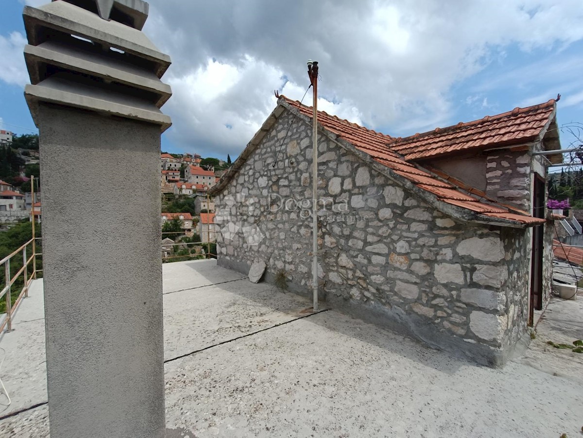 Casa Ložišća, Milna, 100m2