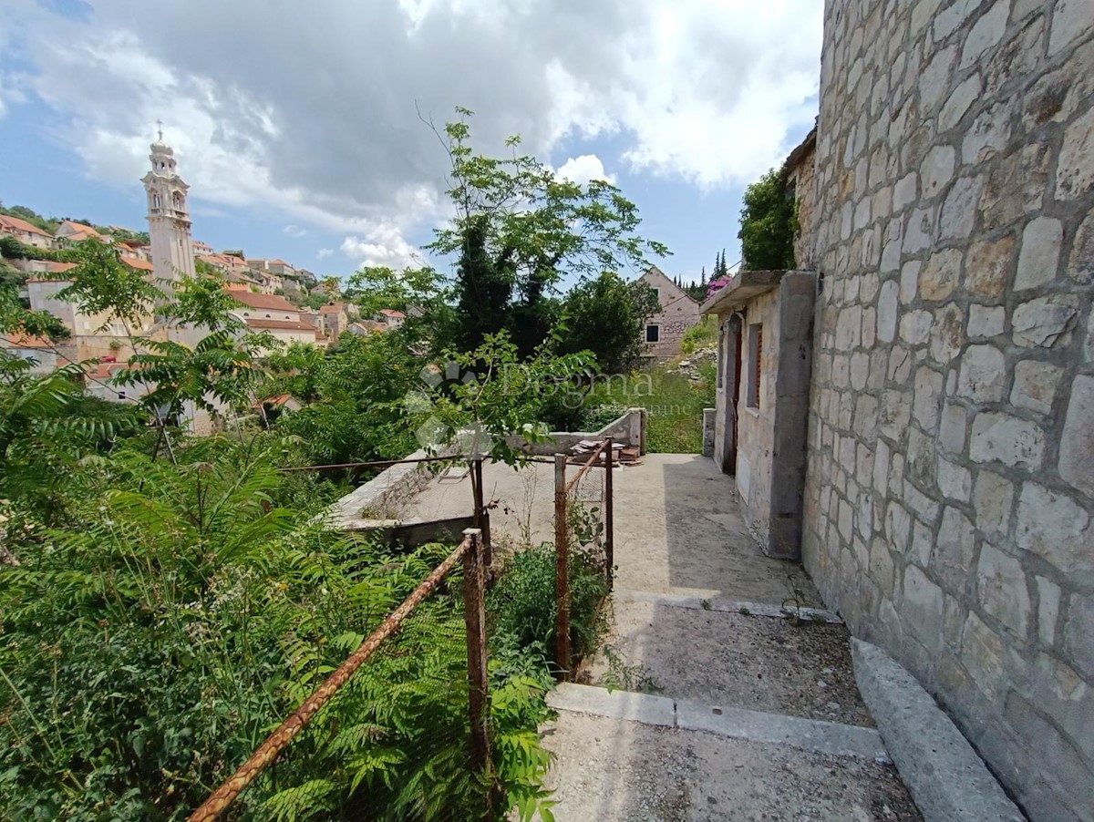 Casa Ložišća, Milna, 100m2