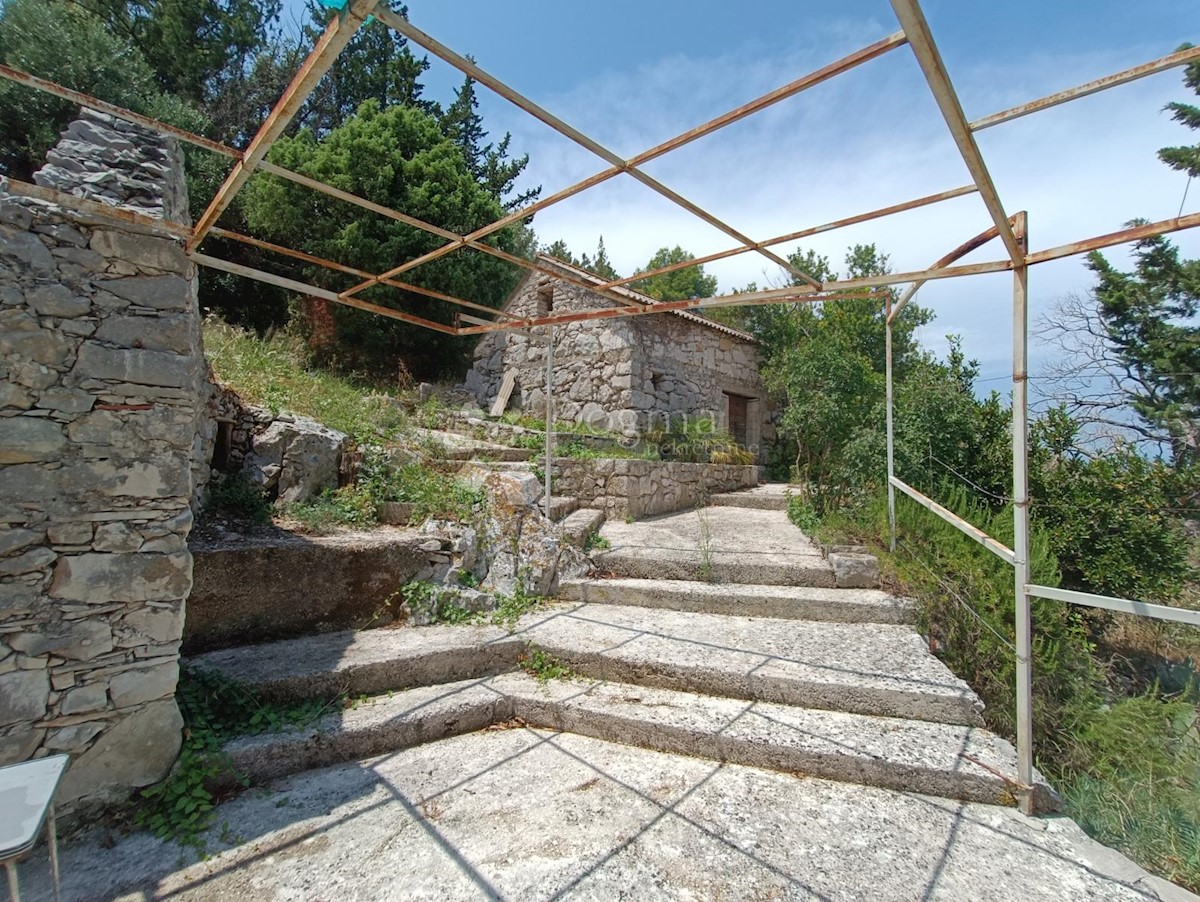 Casa Ložišća, Milna, 100m2