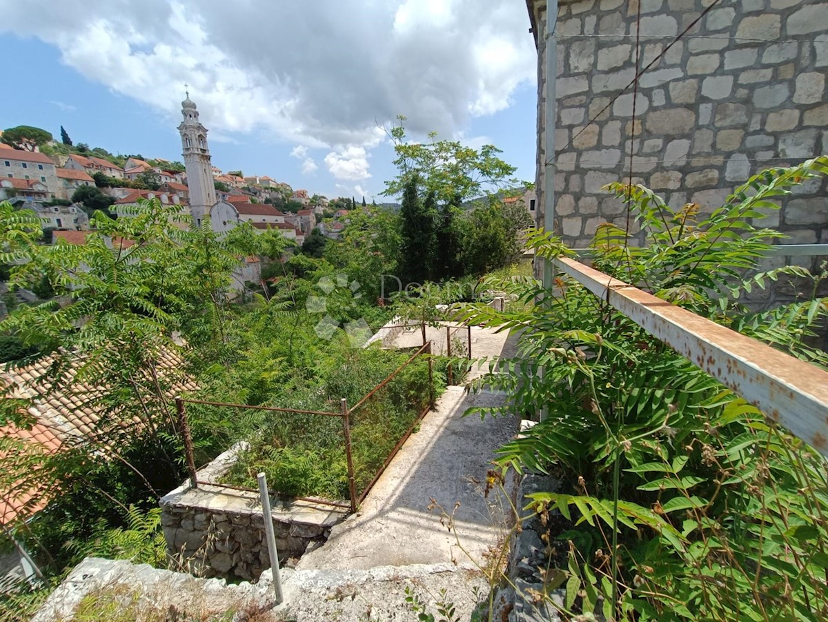 Casa Ložišća, Milna, 100m2