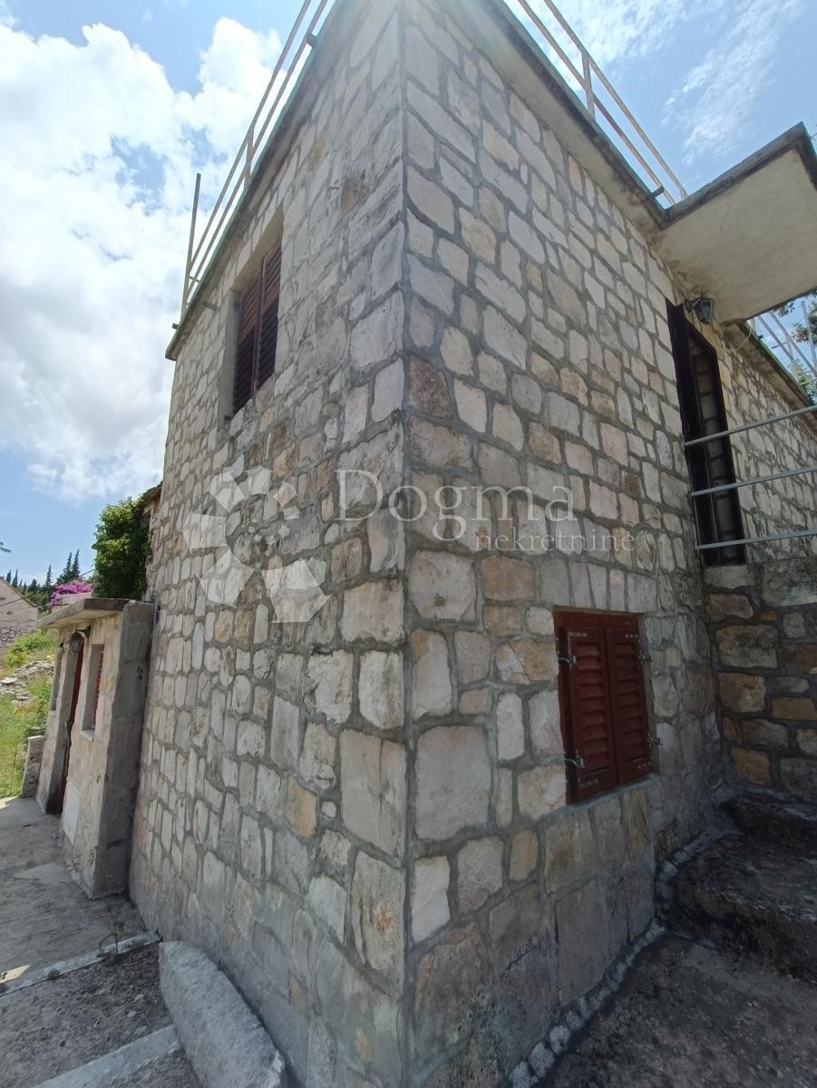 Casa Ložišća, Milna, 100m2