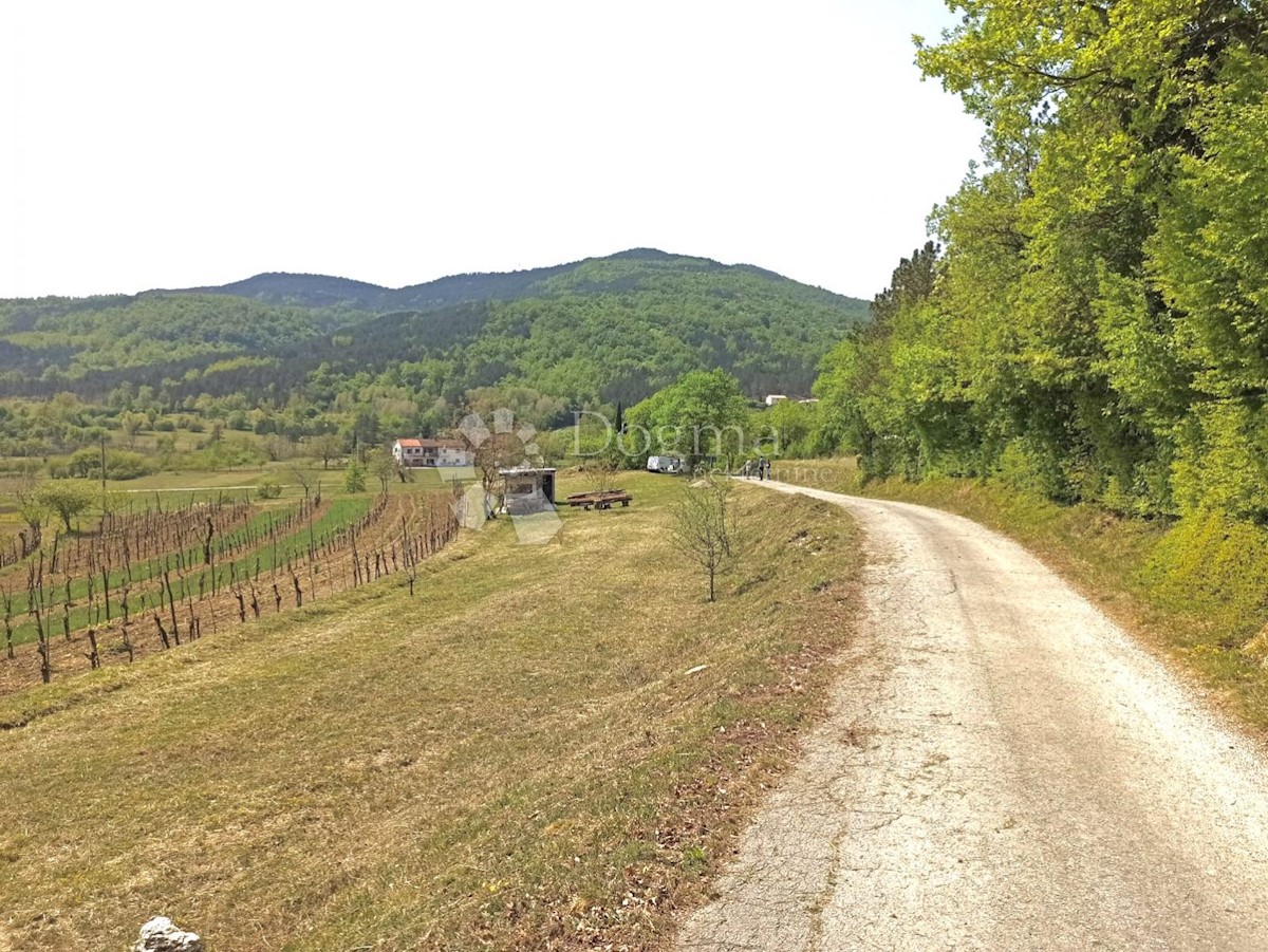 TERRENO EDIFICABILE VICINO AL CONFINE SLOVACCO