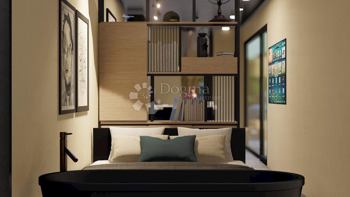 Casa Pavićini, Marčana, 41,50m2