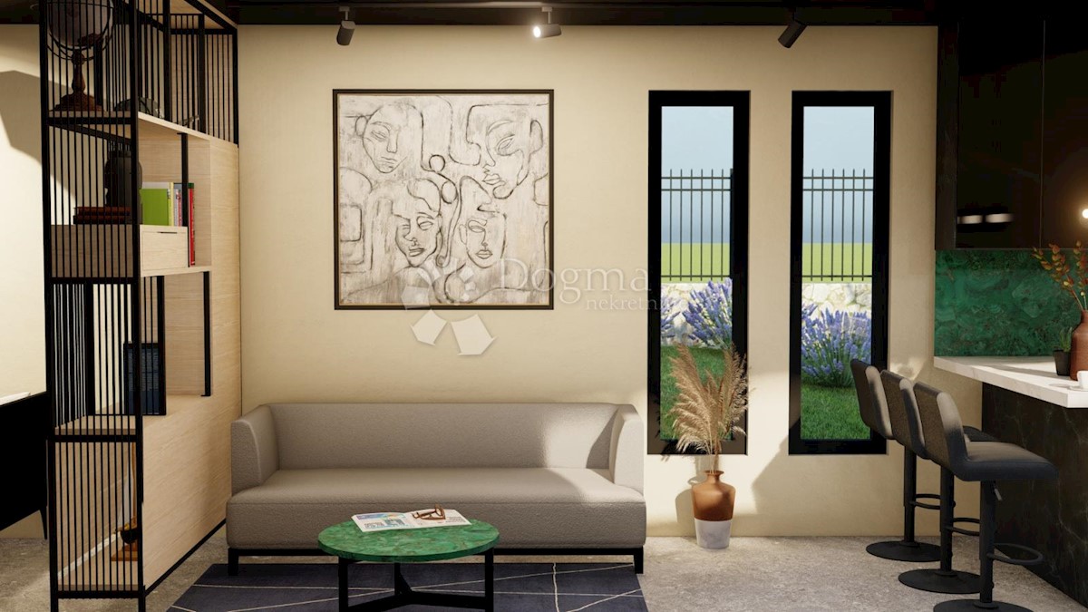 Casa Pavićini, Marčana, 41,50m2