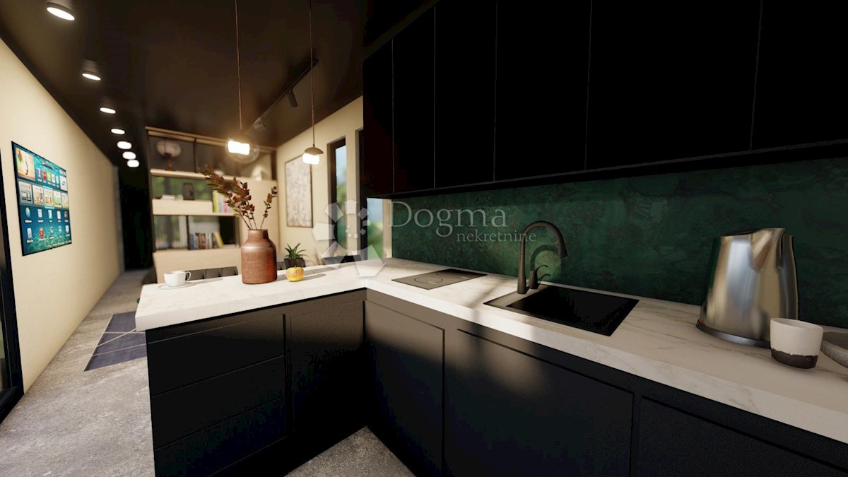 Casa Pavićini, Marčana, 41,50m2