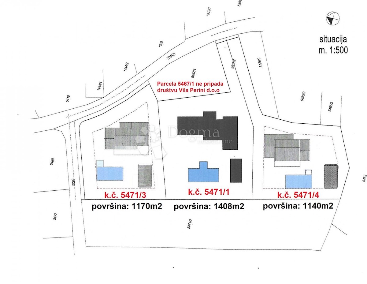 Casa Selina, Sveti Lovreč, 300m2