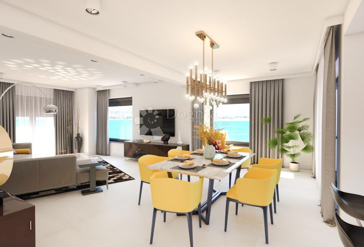 Allogio Mastrinka, Trogir - Okolica, 396m2