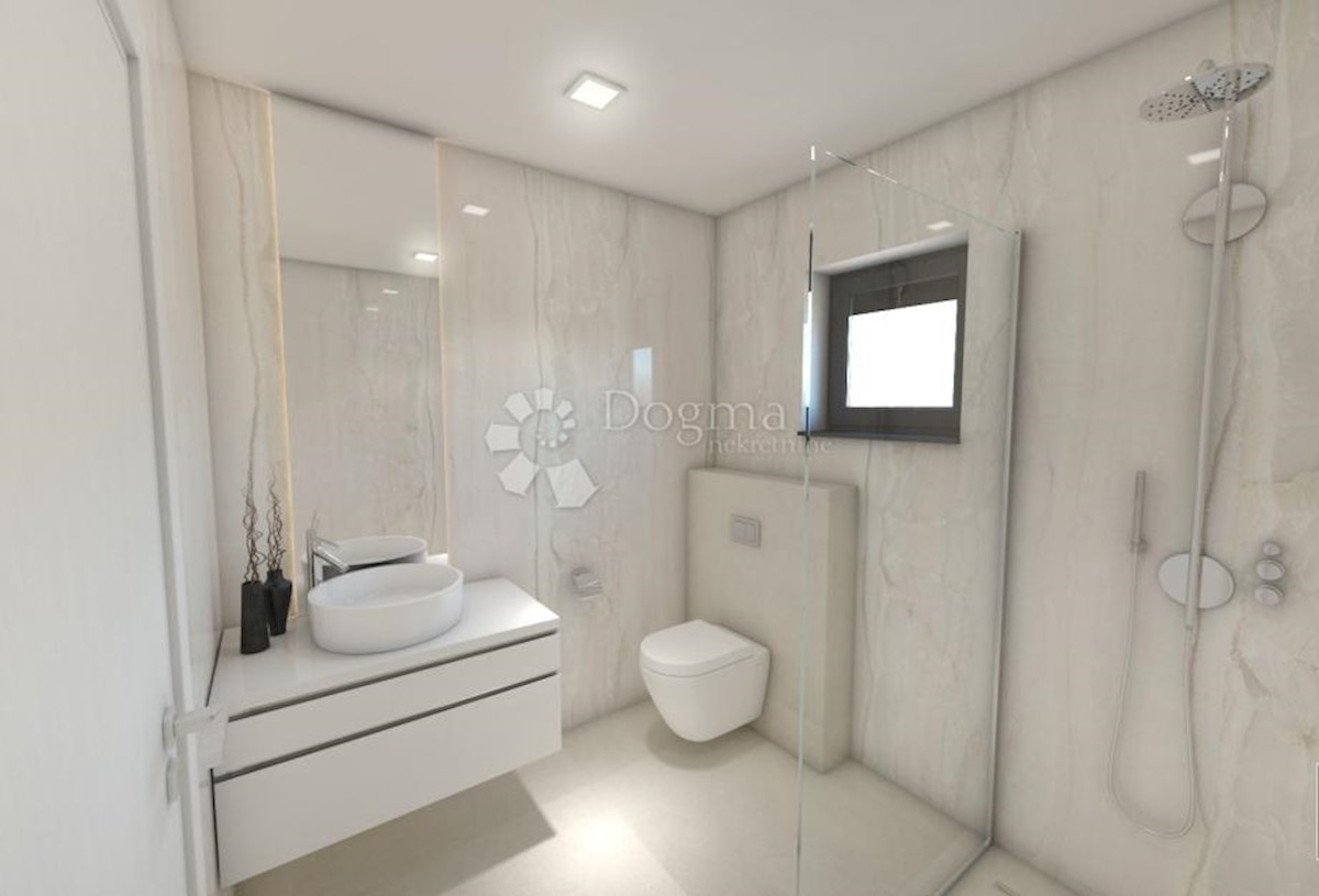 Allogio Mastrinka, Trogir - Okolica, 396m2