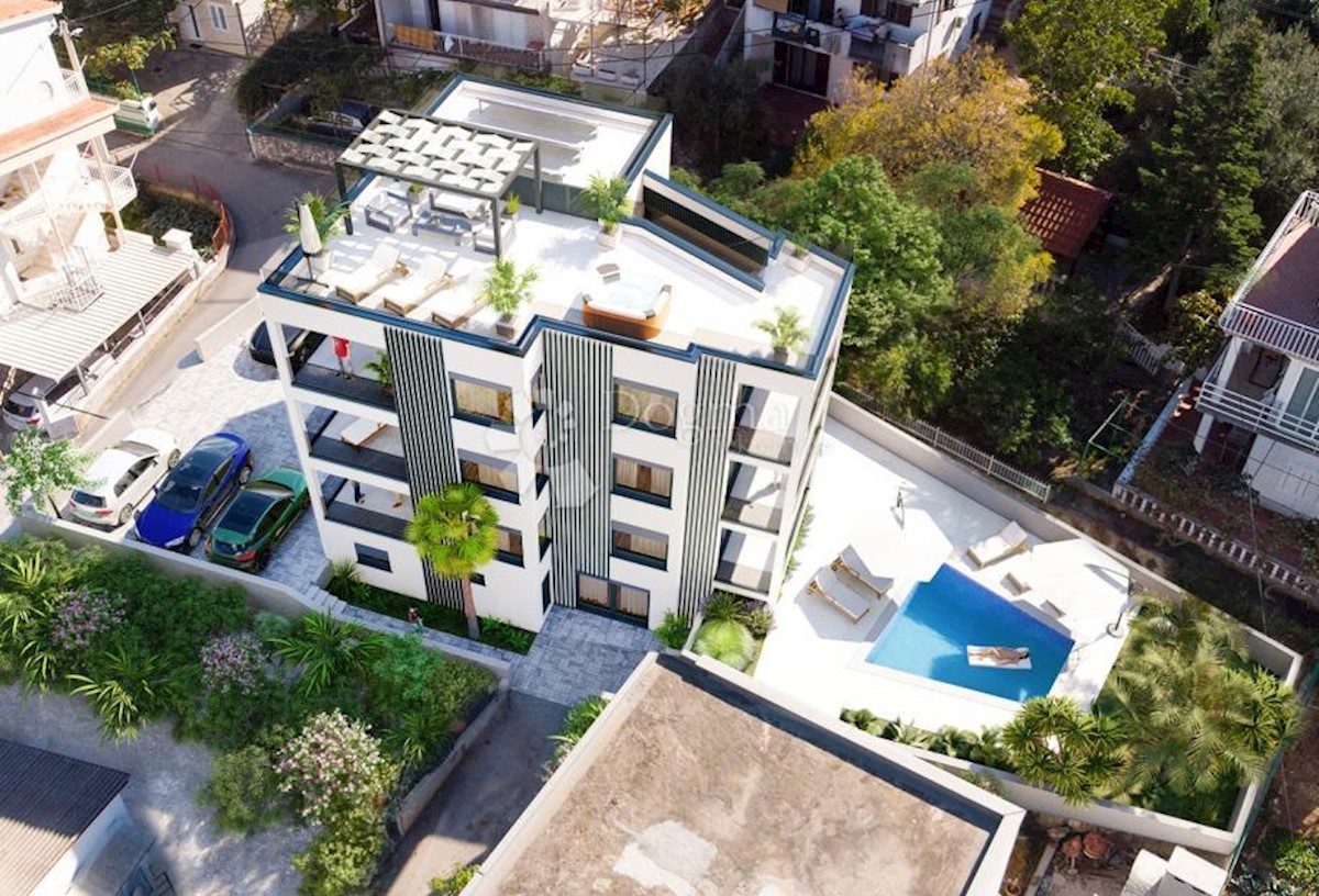 Allogio Mastrinka, Trogir - Okolica, 396m2