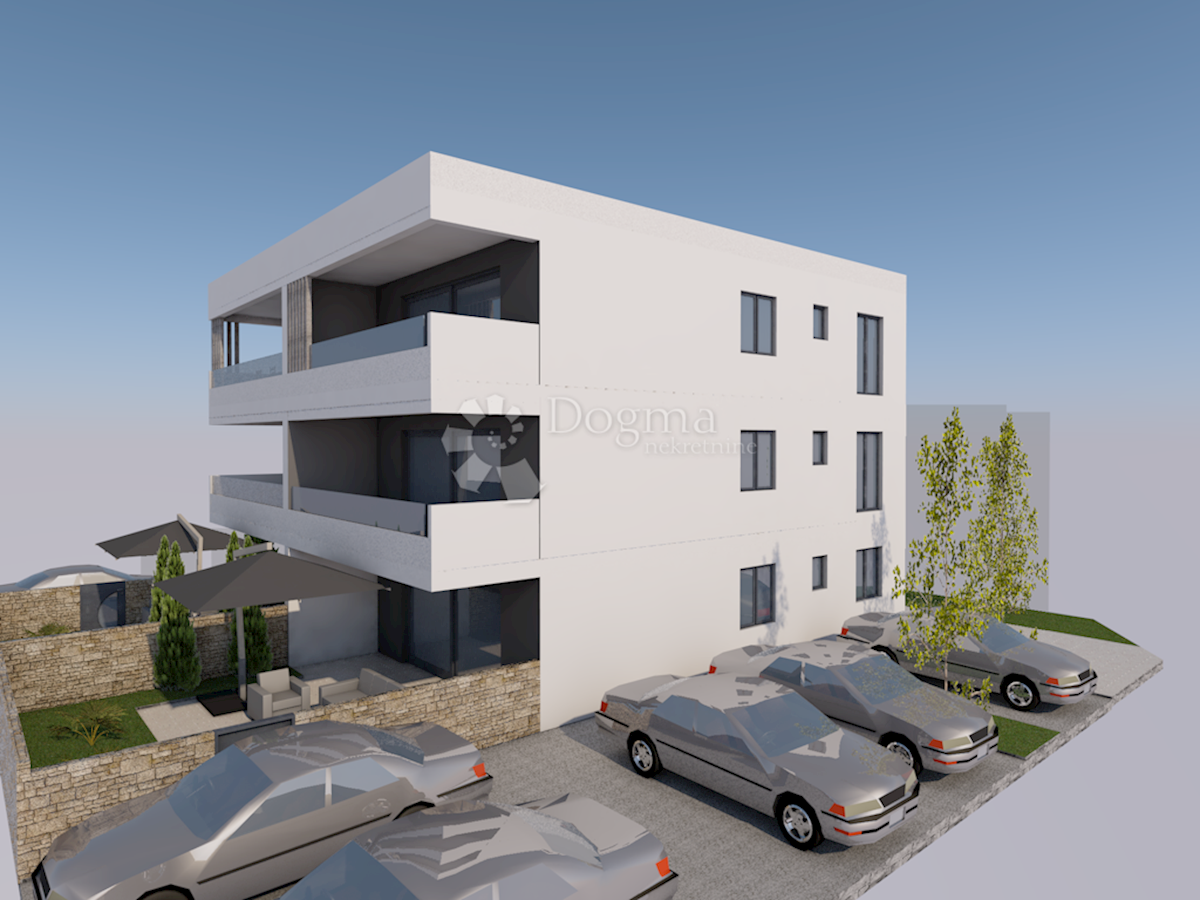 Appartamento Pag, 77,74m2