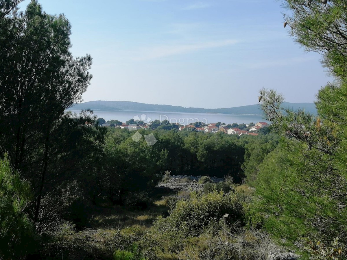 Terreno Brodarica, Šibenik - Okolica, 436m2