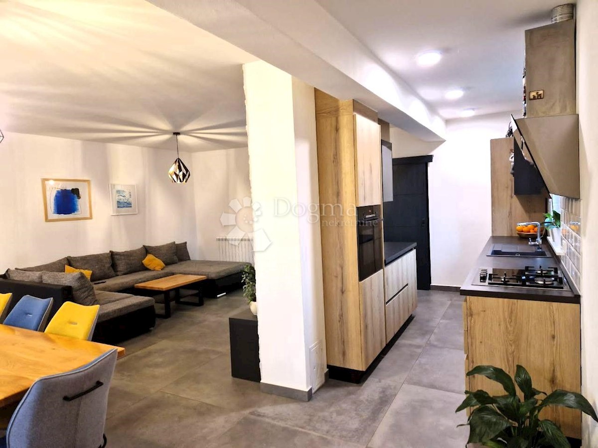 Casa Labin, 140,74m2