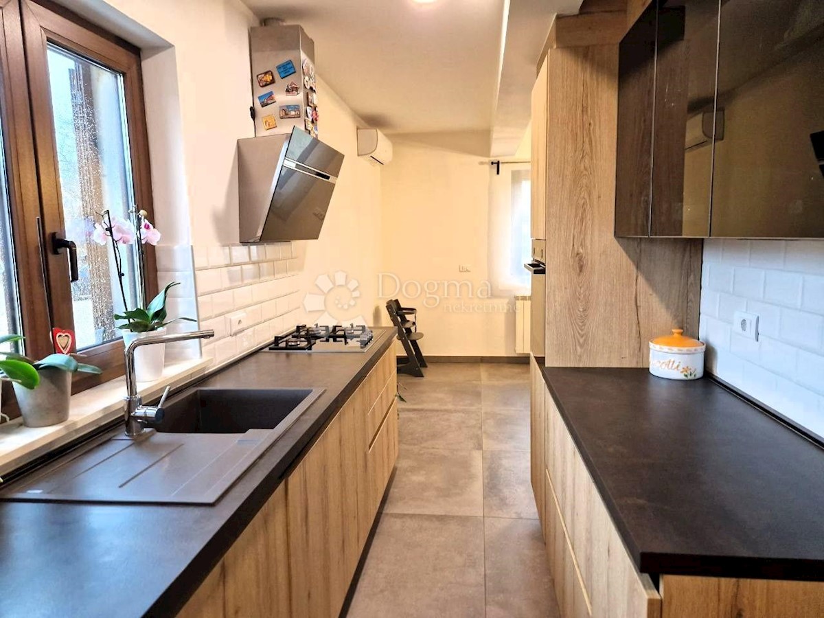 Casa Labin, 140,74m2