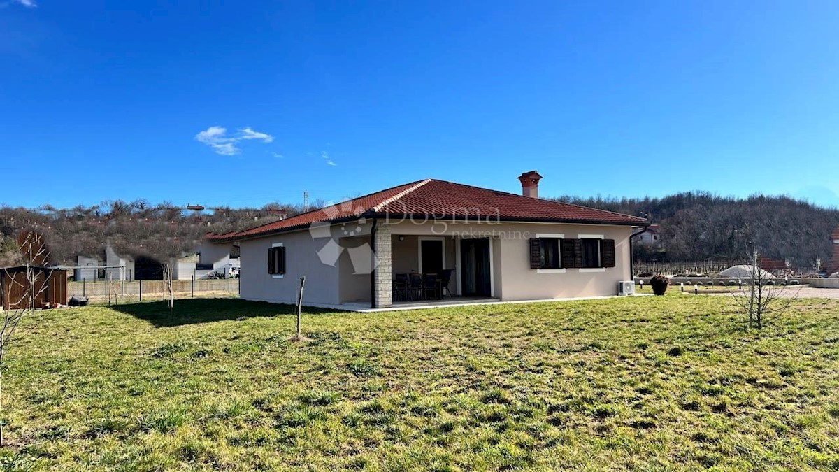 Casa Labin, 140,74m2