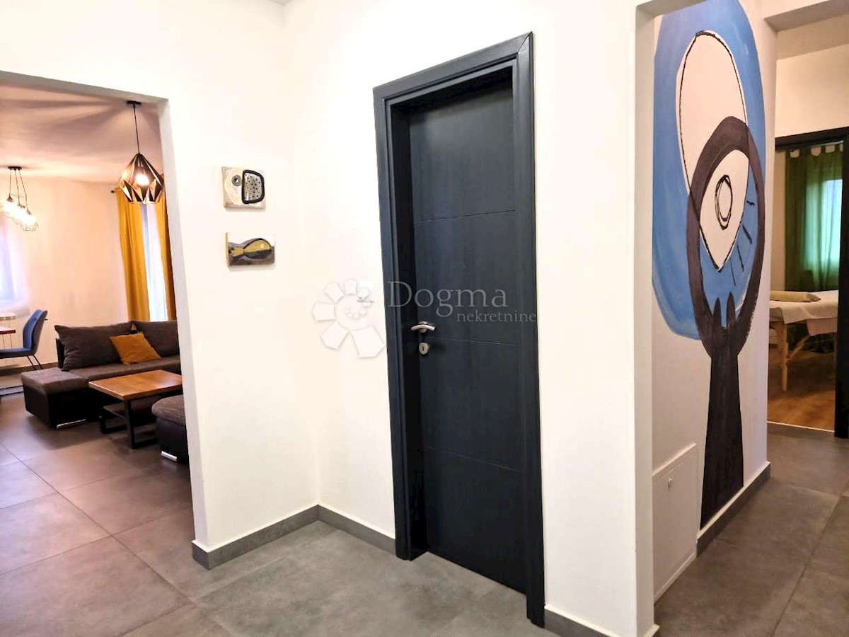 Casa Labin, 140,74m2