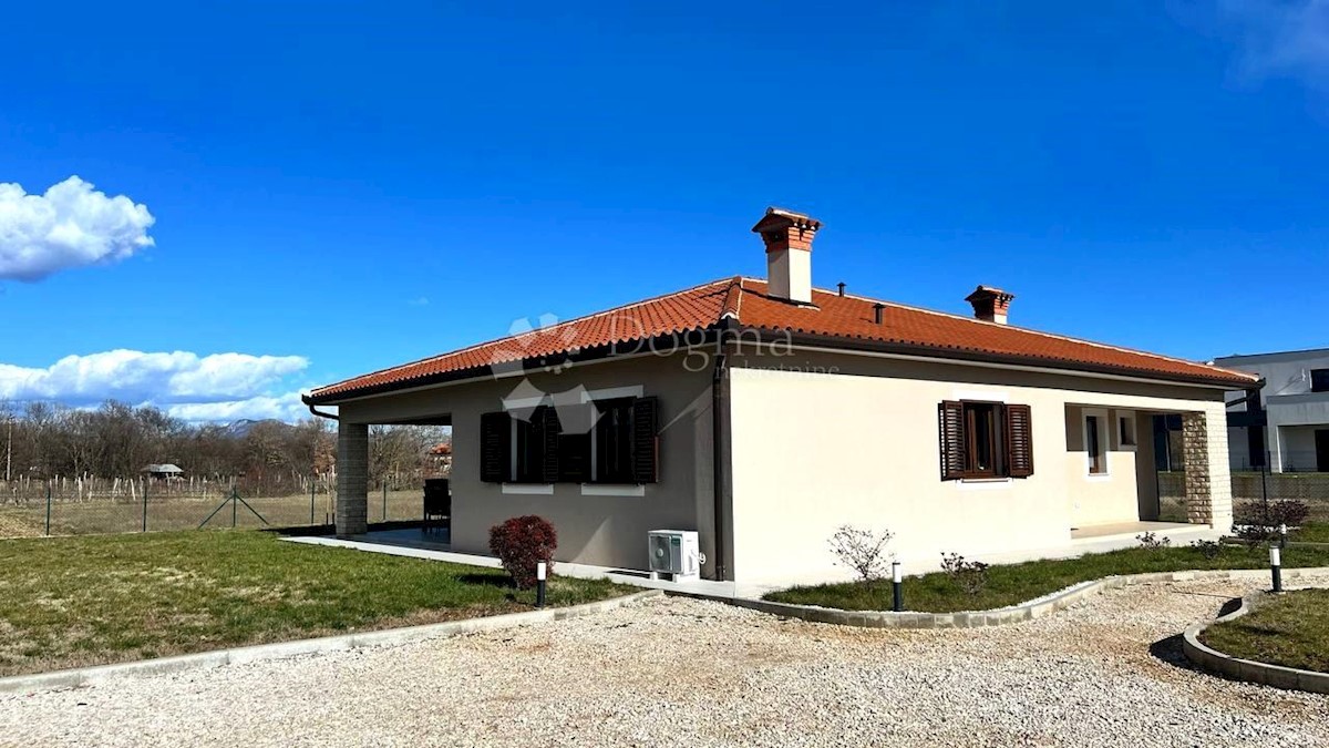 Casa Labin, 140,74m2