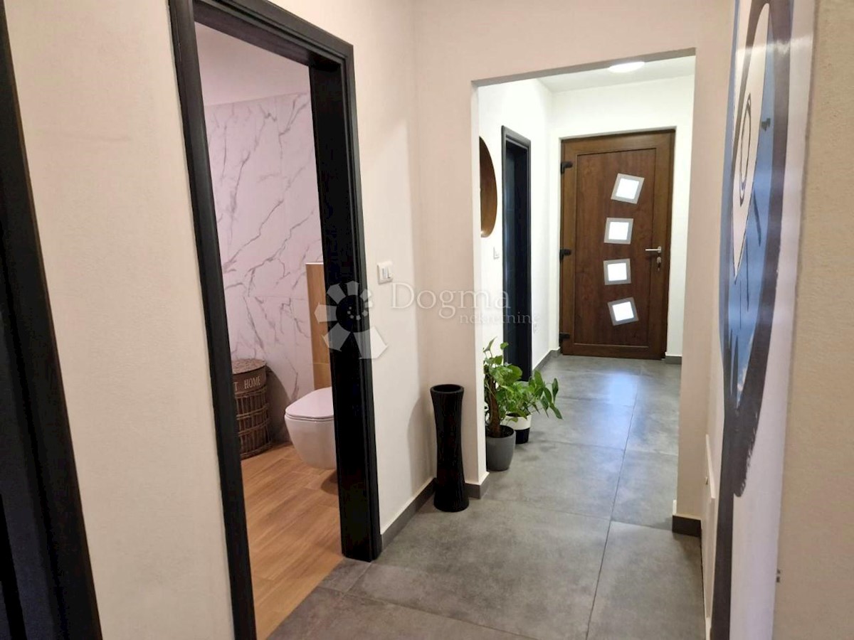 Casa Labin, 140,74m2