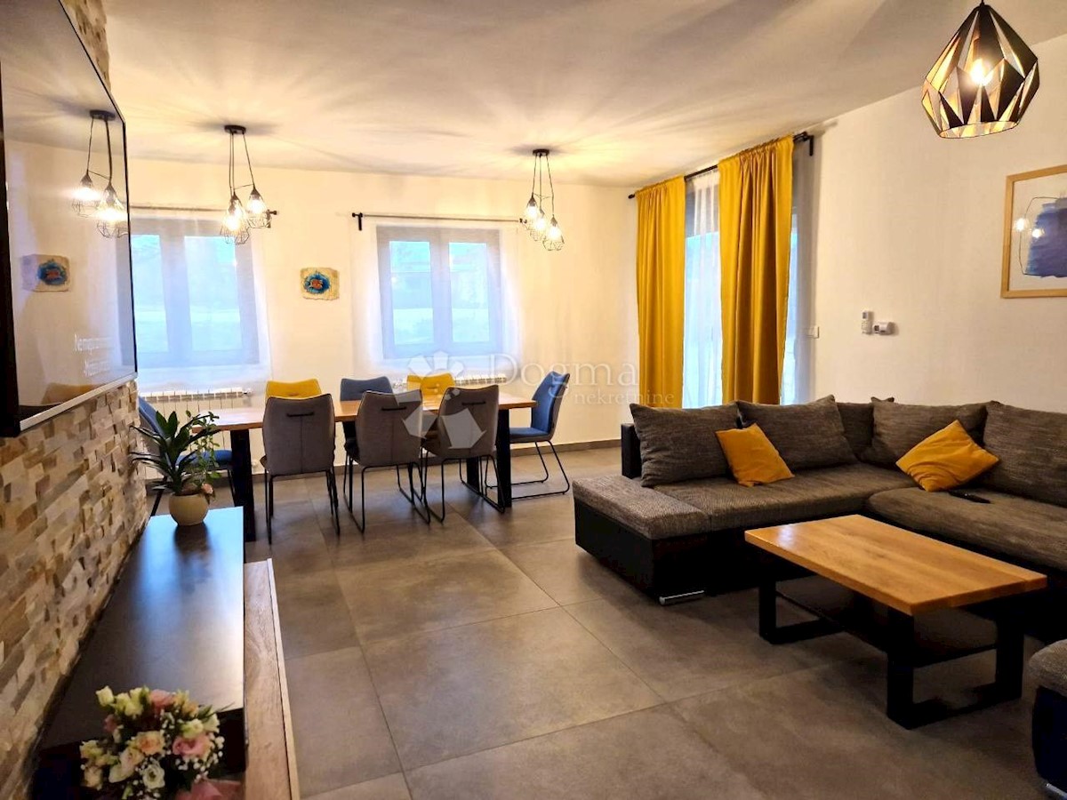 Casa Labin, 140,74m2