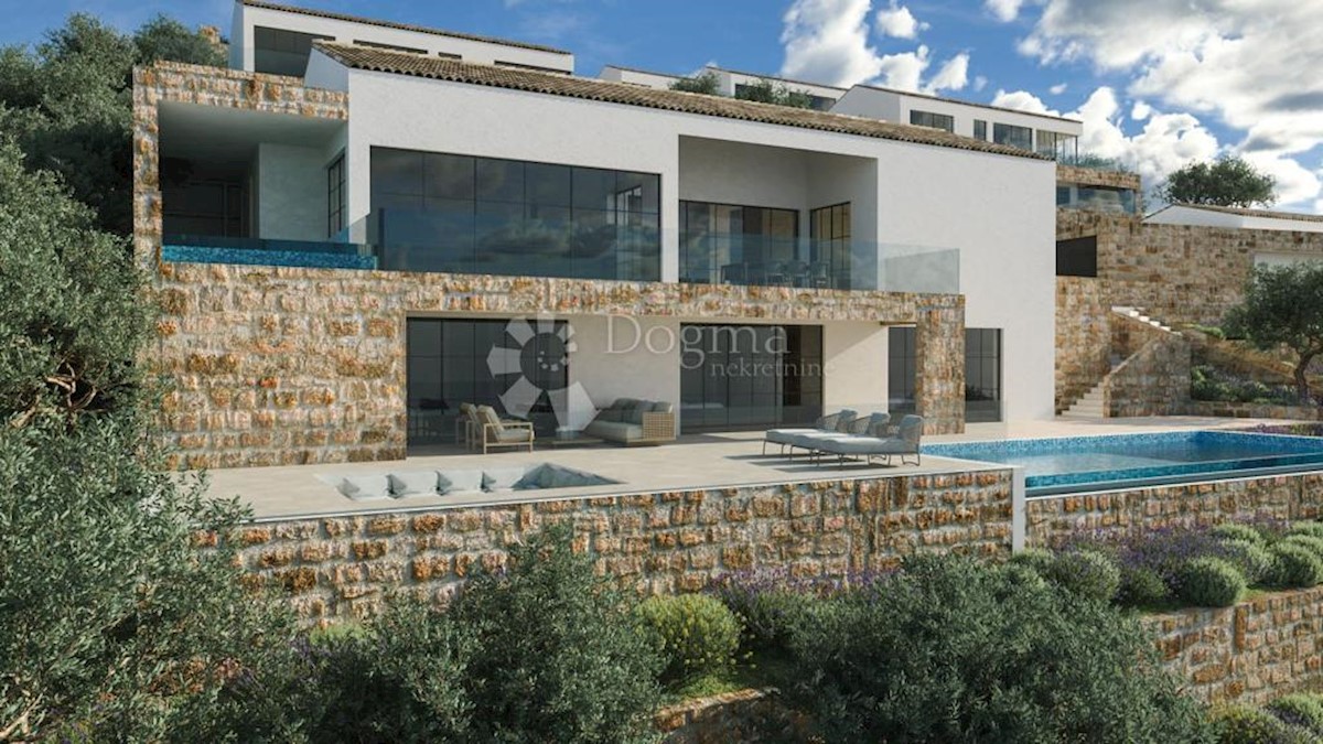 Casa Okrug Donji, Okrug, 218,26m2