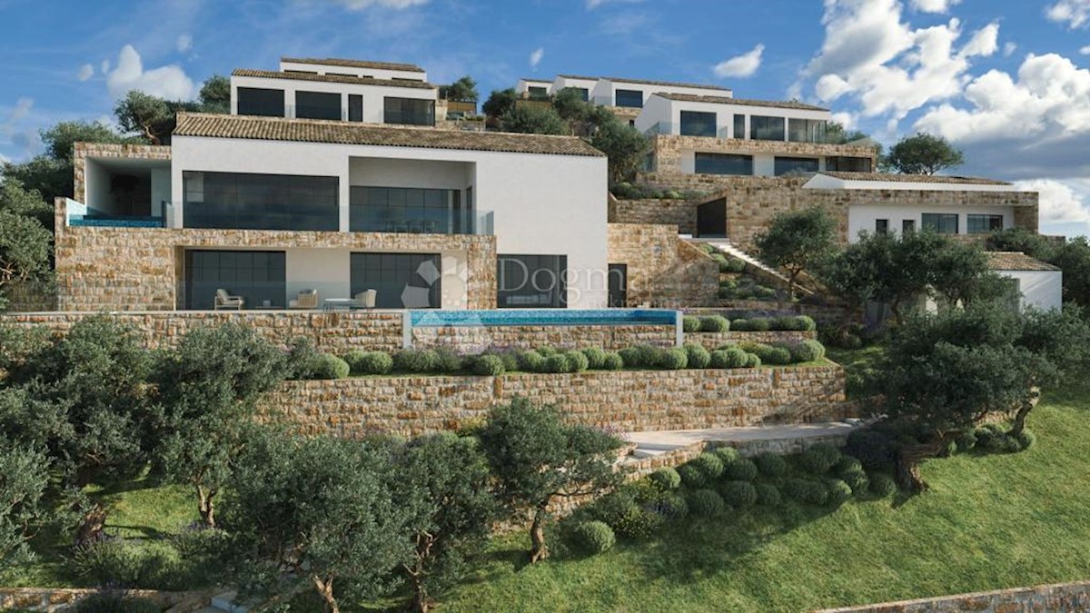 Casa Okrug Donji, Okrug, 218,26m2