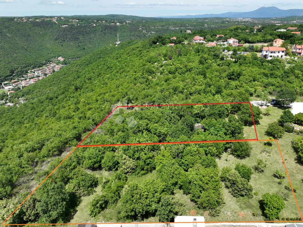 Terreno Labin, 1.606m2