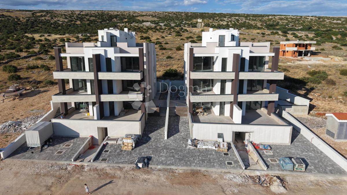 Allogio Šimuni, Pag, 108,32m2