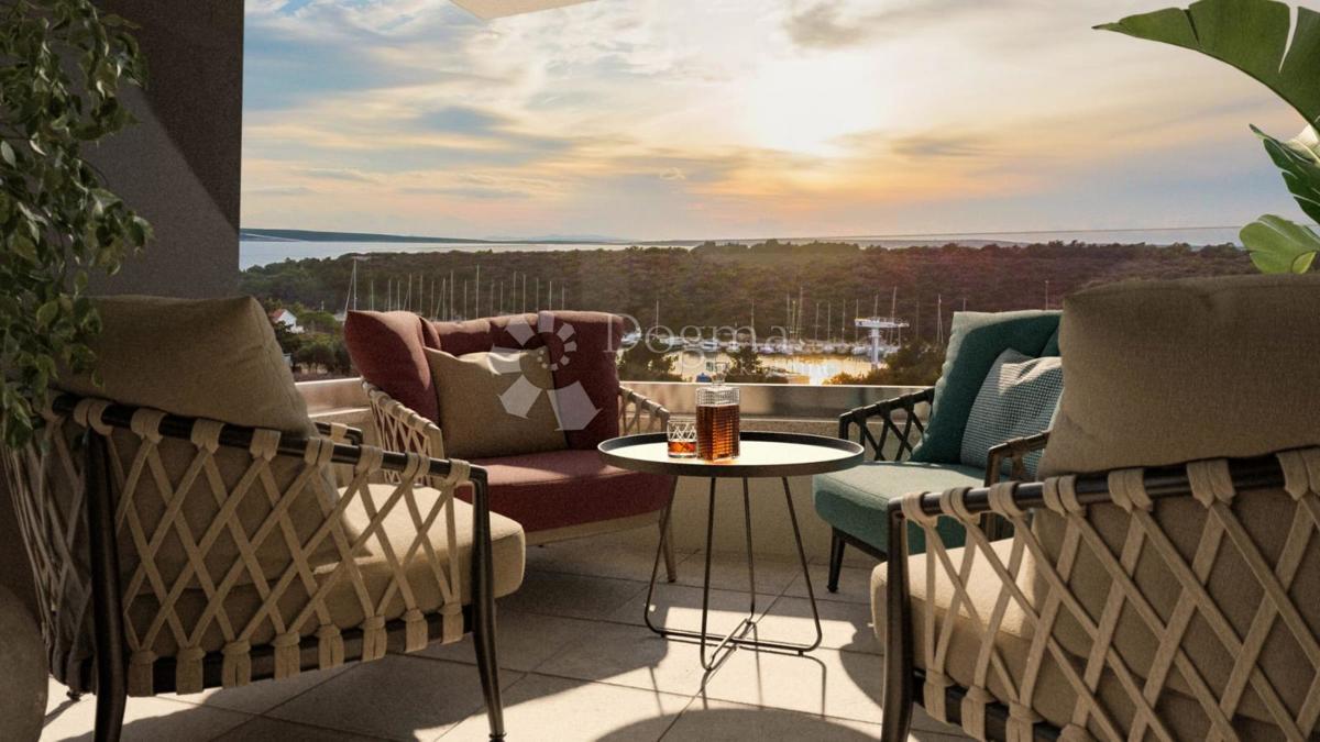 Allogio Šimuni, Pag, 108,32m2