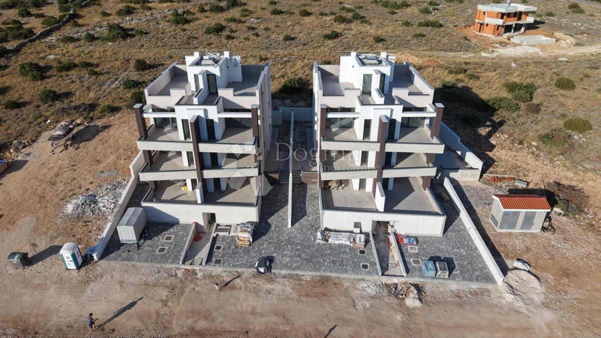 Allogio Šimuni, Pag, 108,32m2