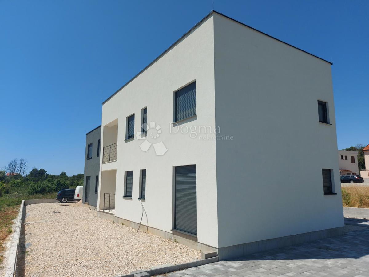 Allogio Zaton, Nin, 97m2