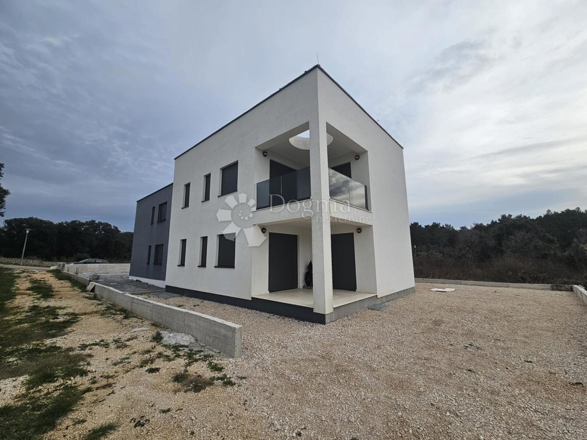 Allogio Zaton, Nin, 97m2