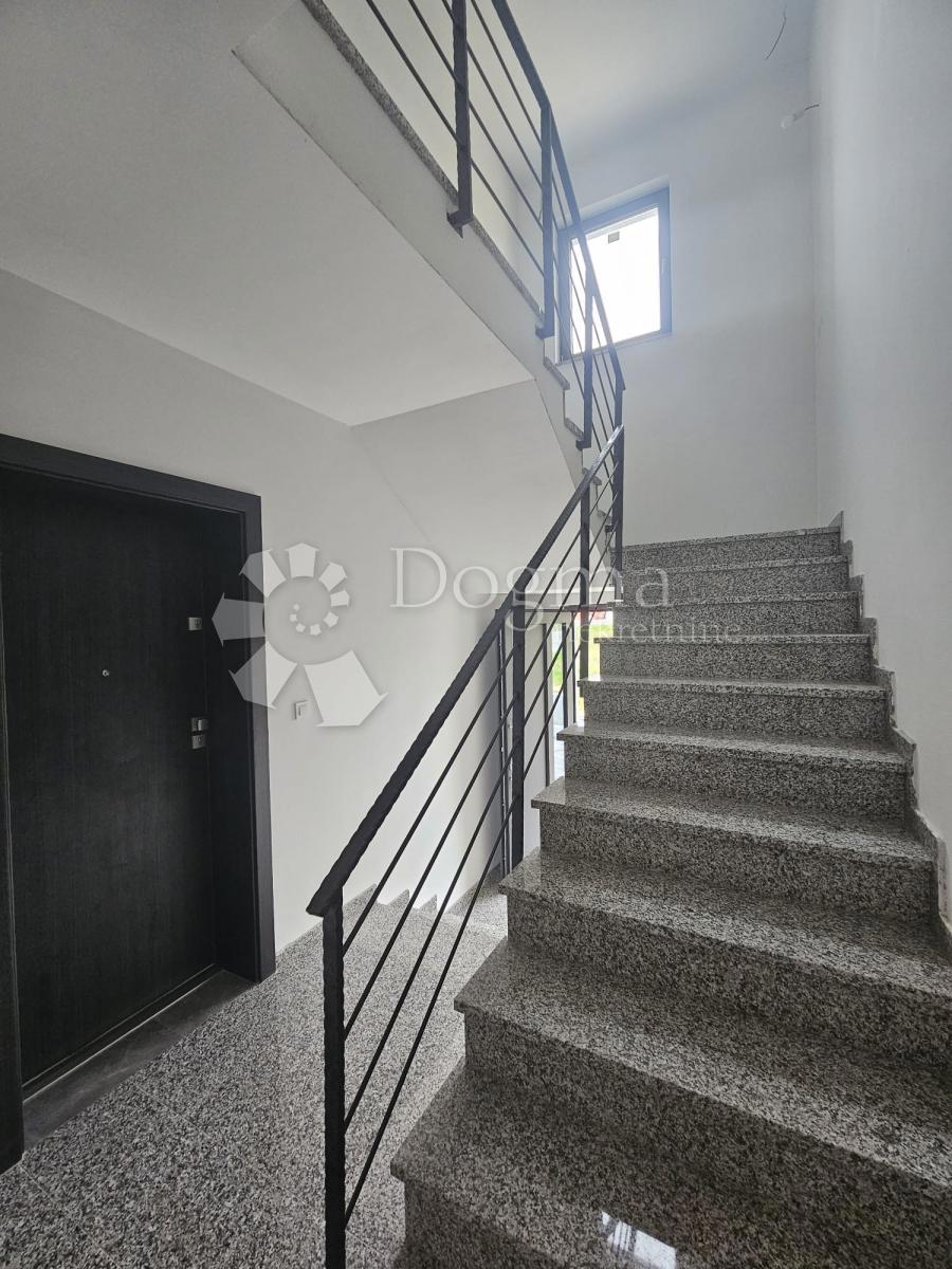 Allogio Zaton, Nin, 97m2