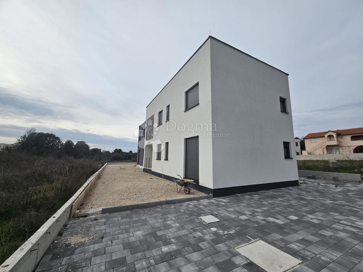 Allogio Zaton, Nin, 97m2