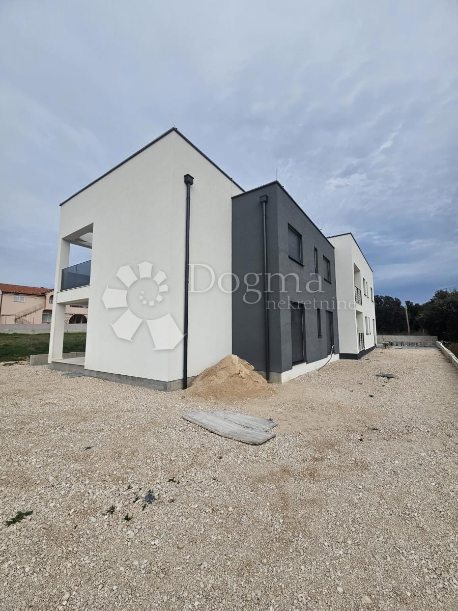 Allogio Zaton, Nin, 97m2