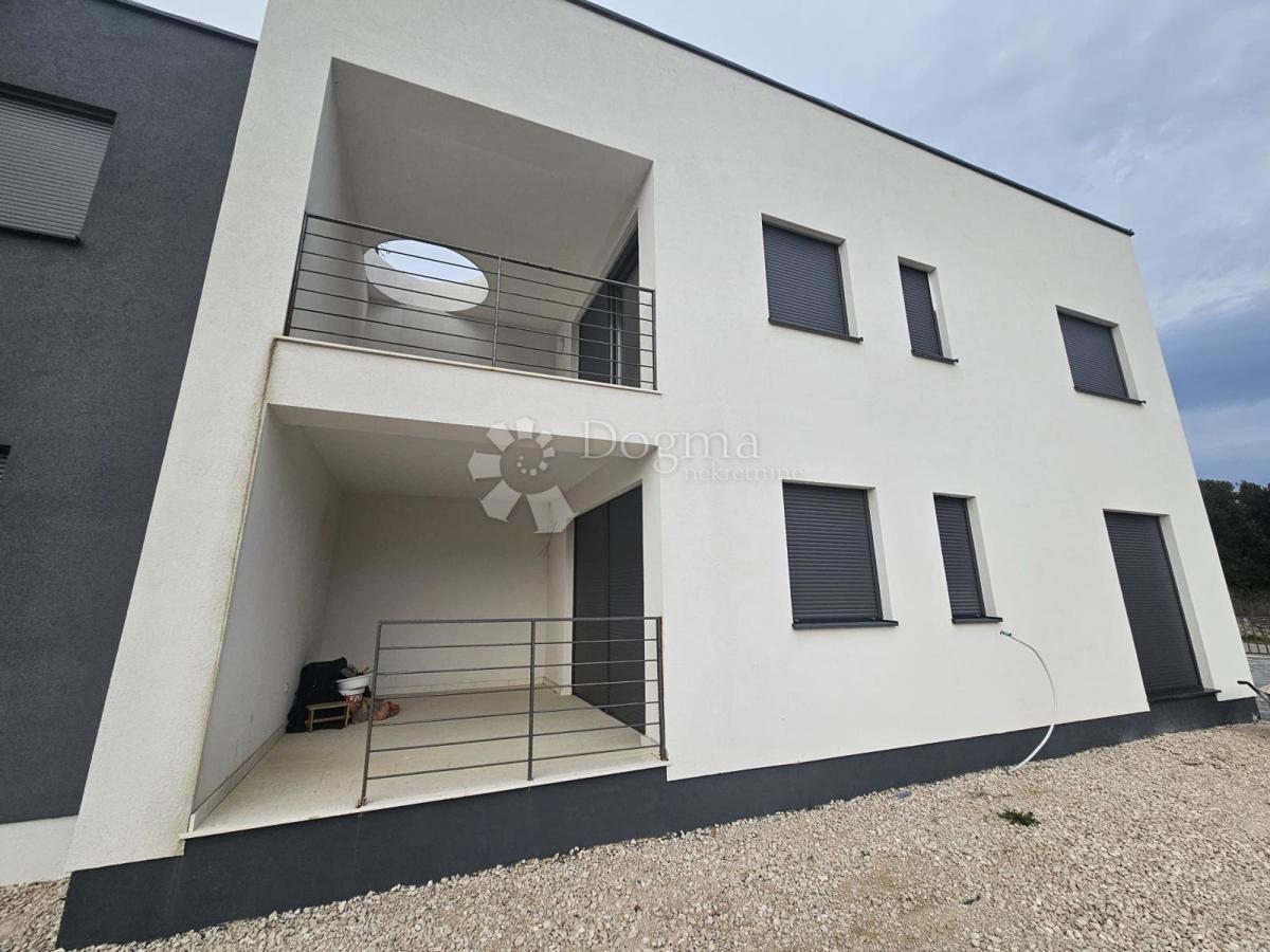 Allogio Zaton, Nin, 97m2