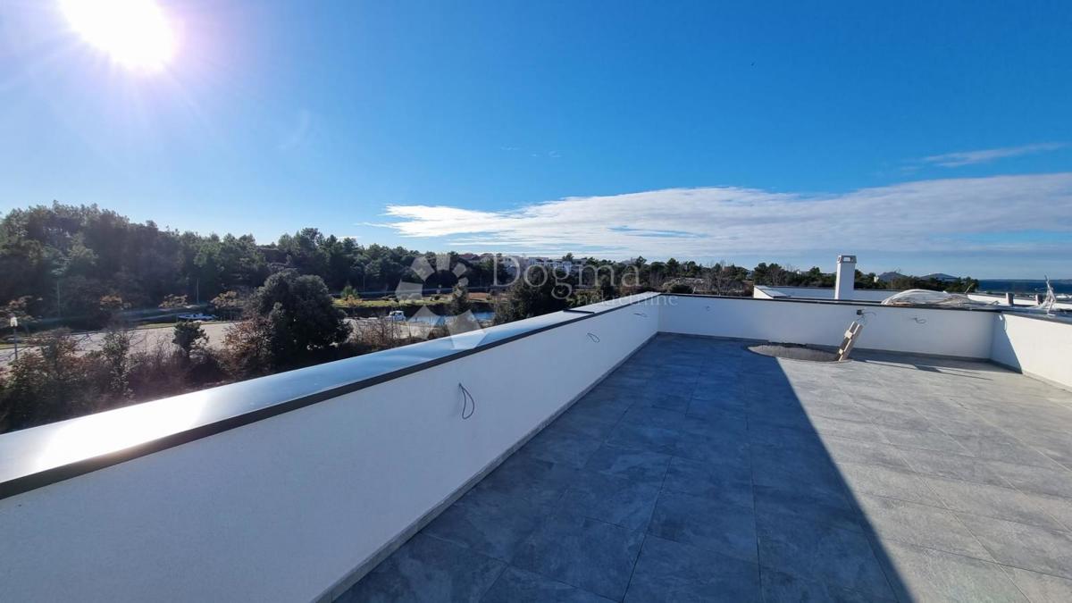 Allogio Zaton, Nin, 97m2