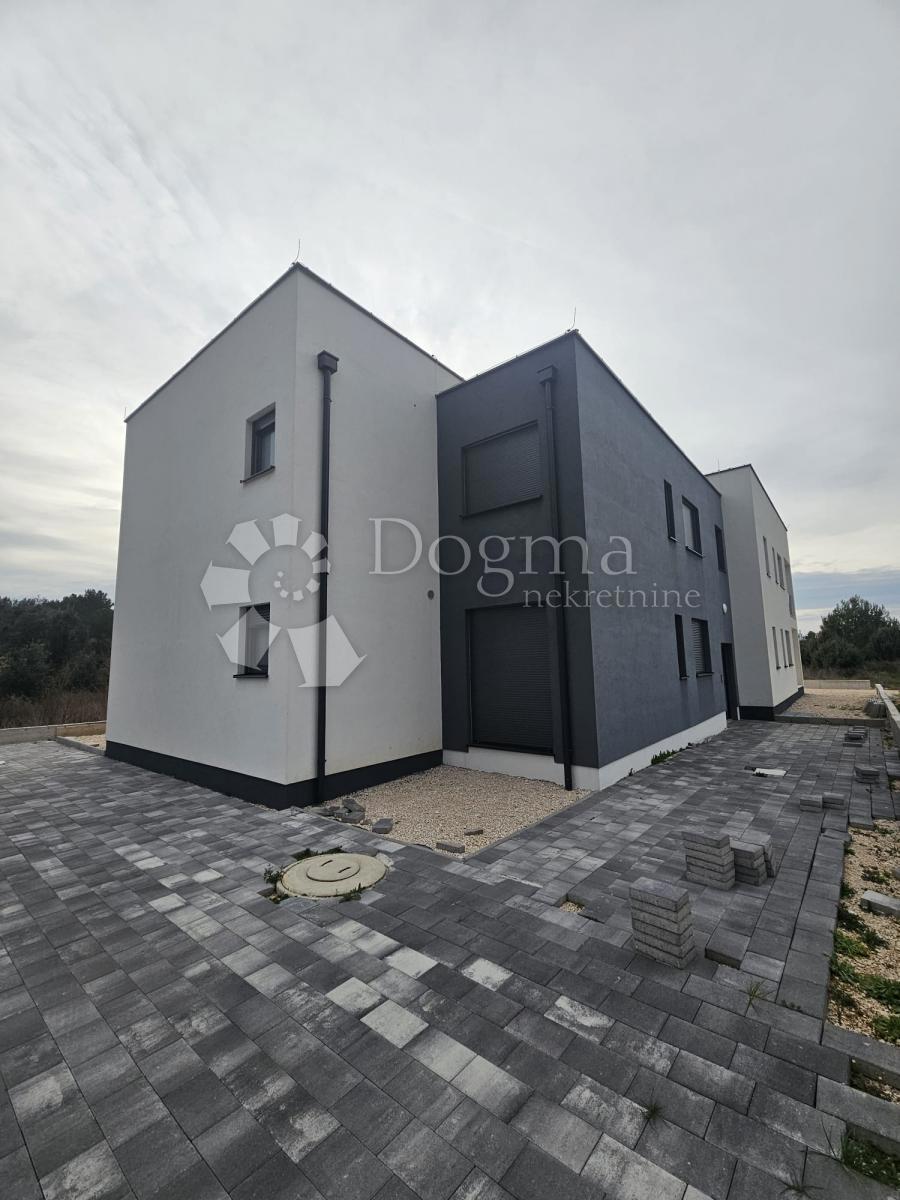 Allogio Zaton, Nin, 97m2