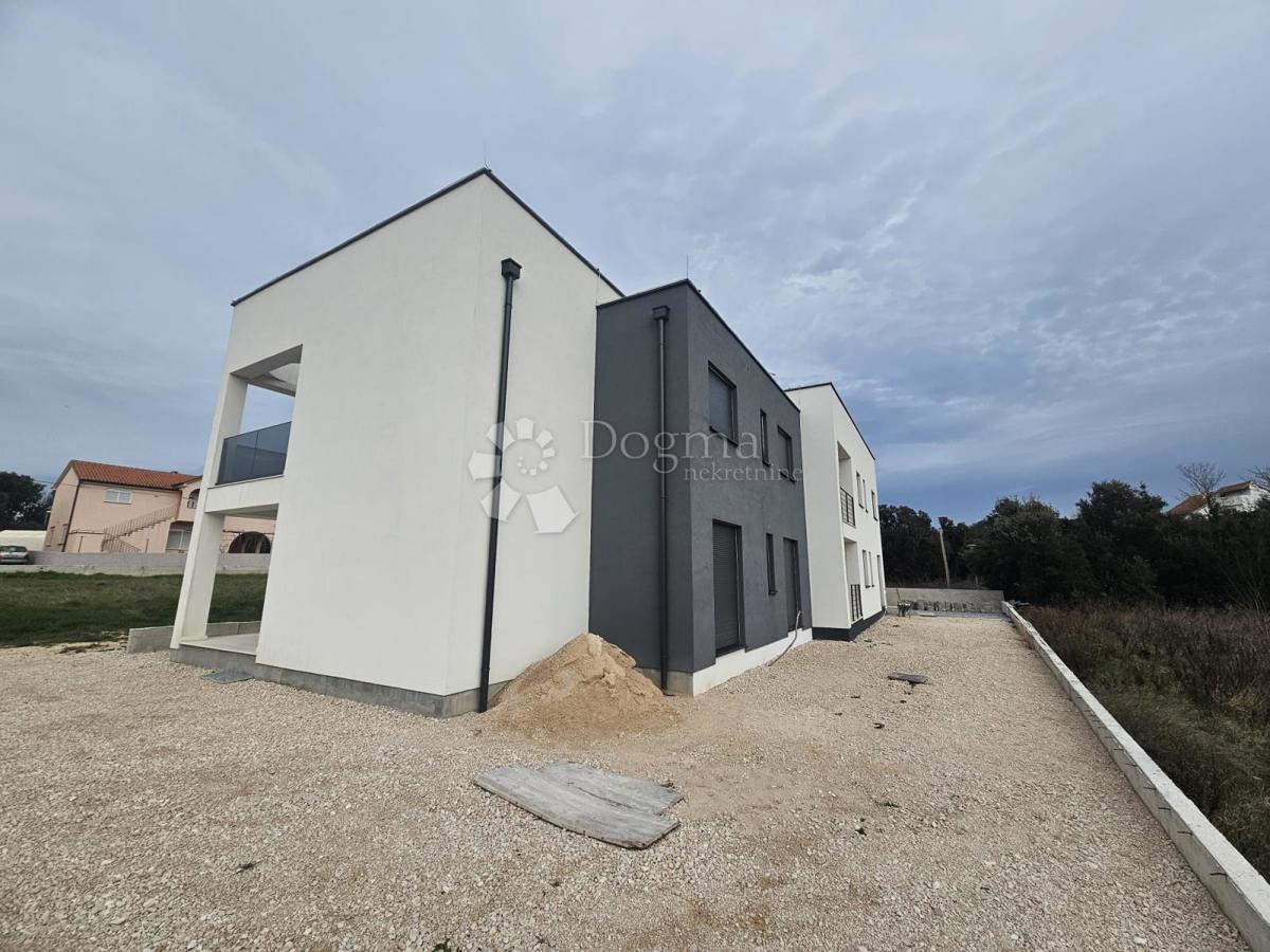 Allogio Zaton, Nin, 97m2