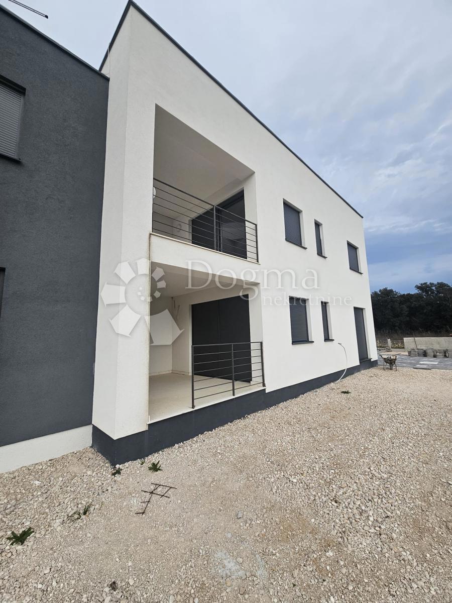 Allogio Zaton, Nin, 97m2