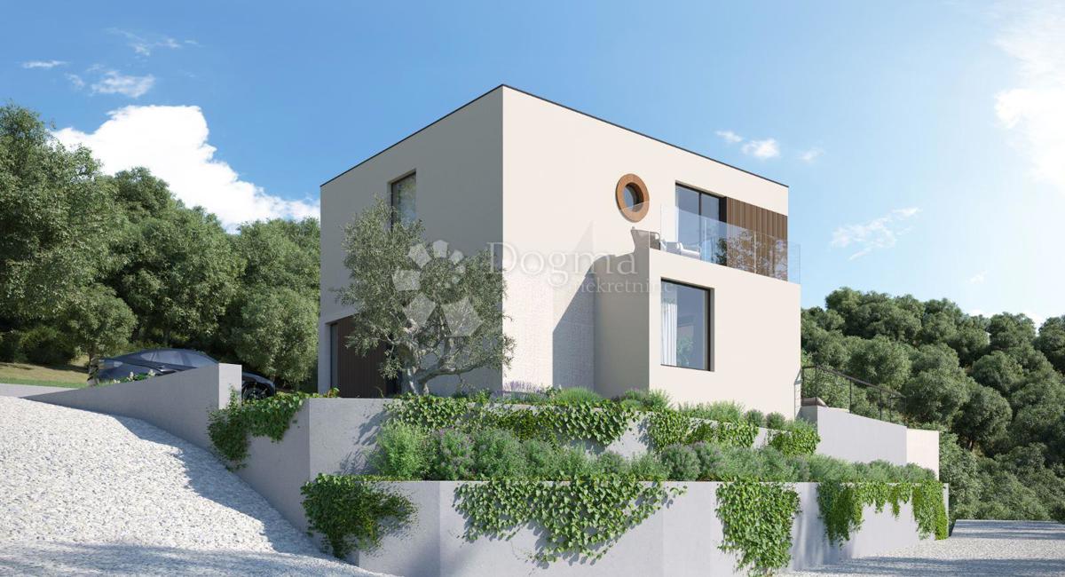 Terreno Labin, 620m2