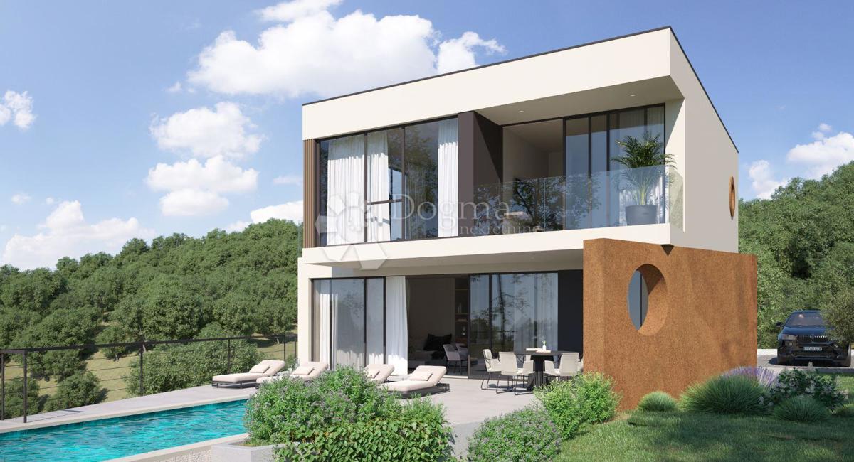 Terreno Labin, 620m2