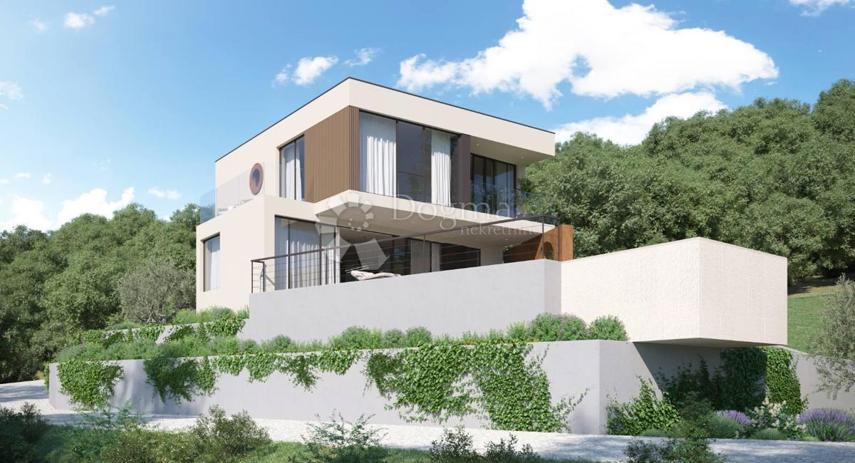 Terreno Labin, 620m2