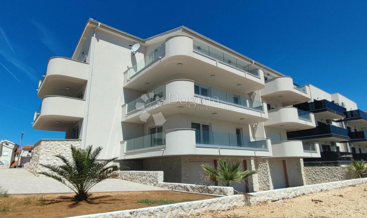 Allogio Povljana, 47,77m2