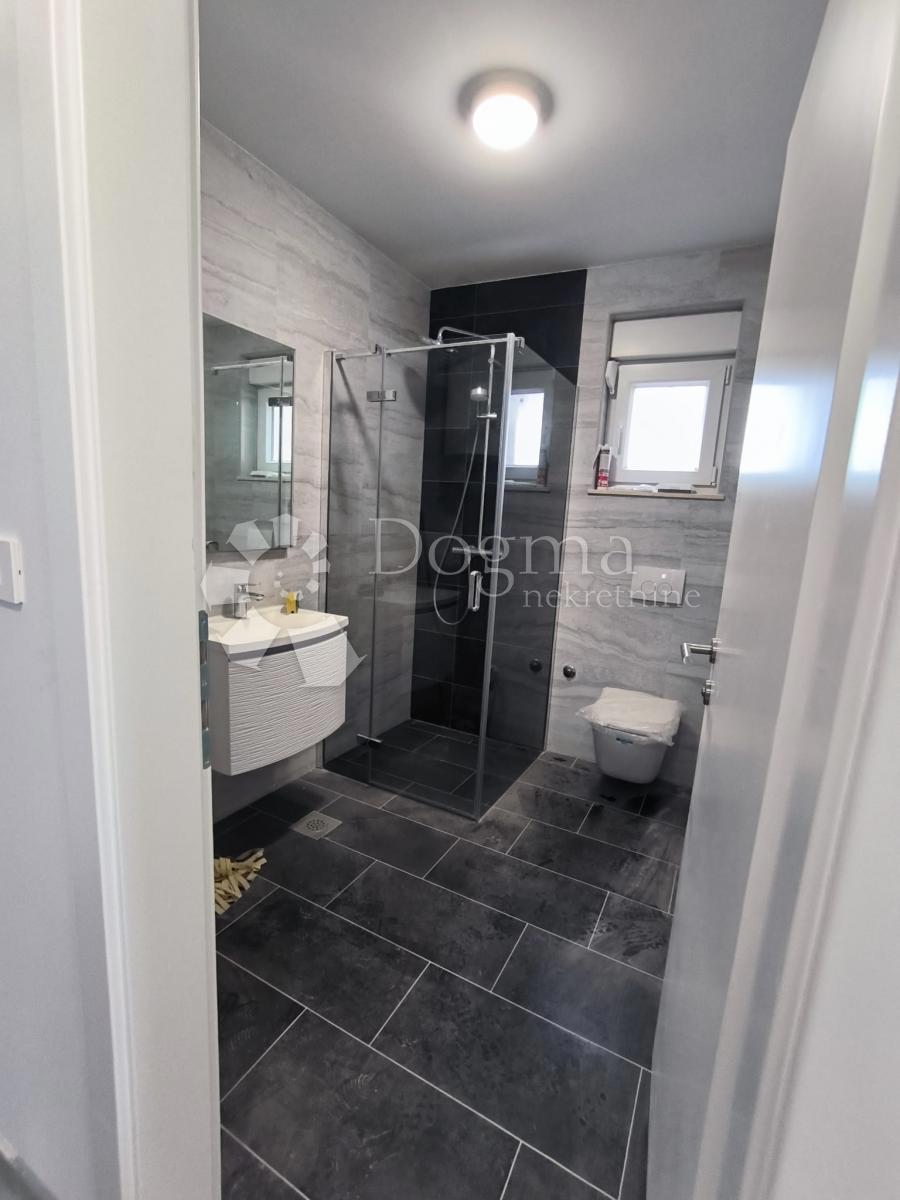 Allogio Povljana, 47,77m2