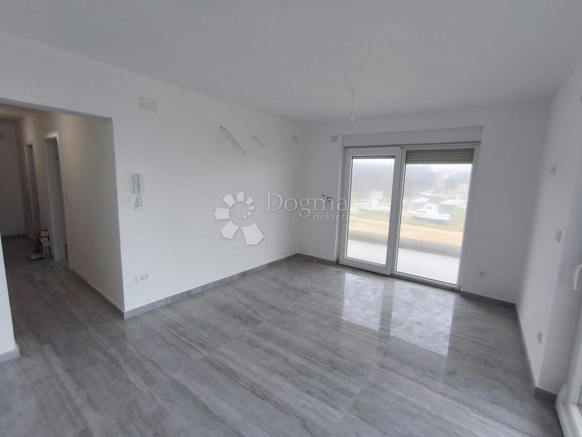 Allogio Povljana, 47,77m2